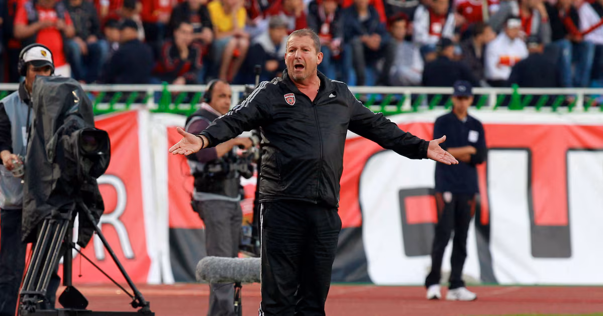 Former France defender, coach and broadcaster Rolland Courbis dies aged 72